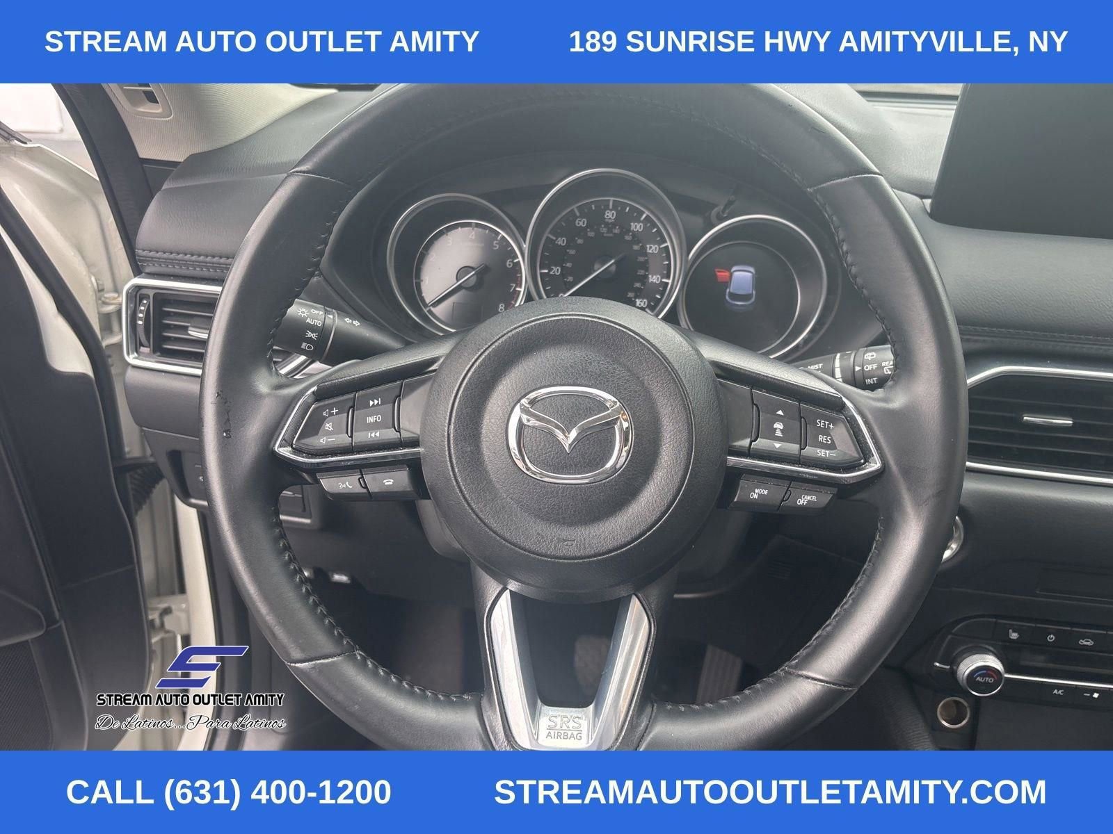 Used 2022 MAZDA CX-5 AWD 2.5 S w/ Preferred Package image 32