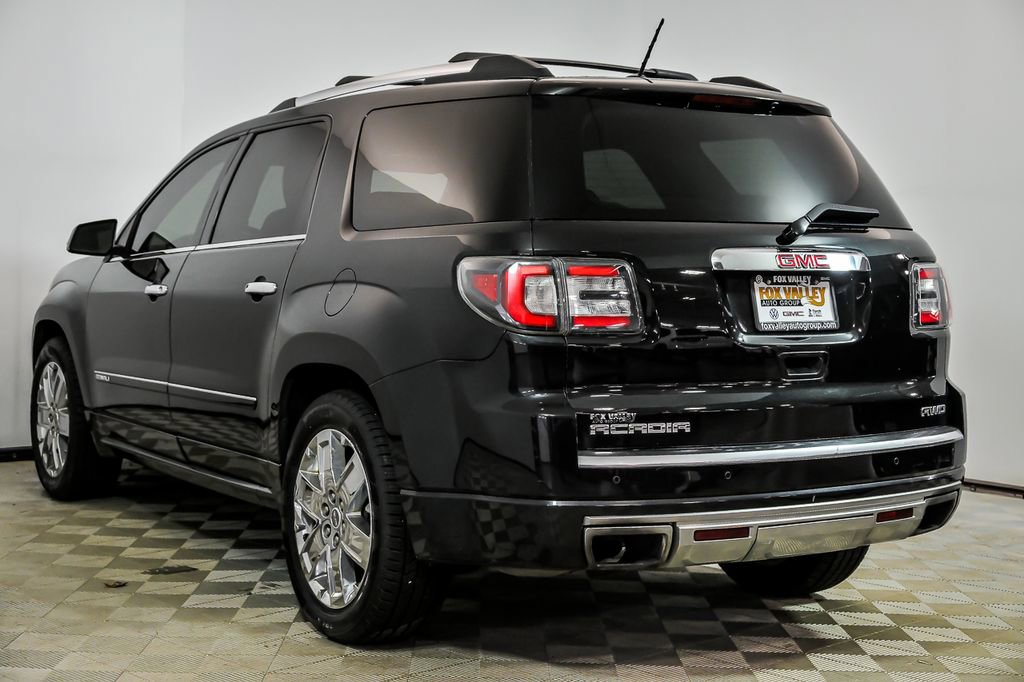 Used 2015 GMC Acadia Denali image 6