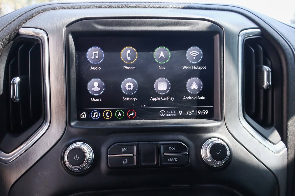 Used 2022 GMC Sierra 2500 Denali image 32