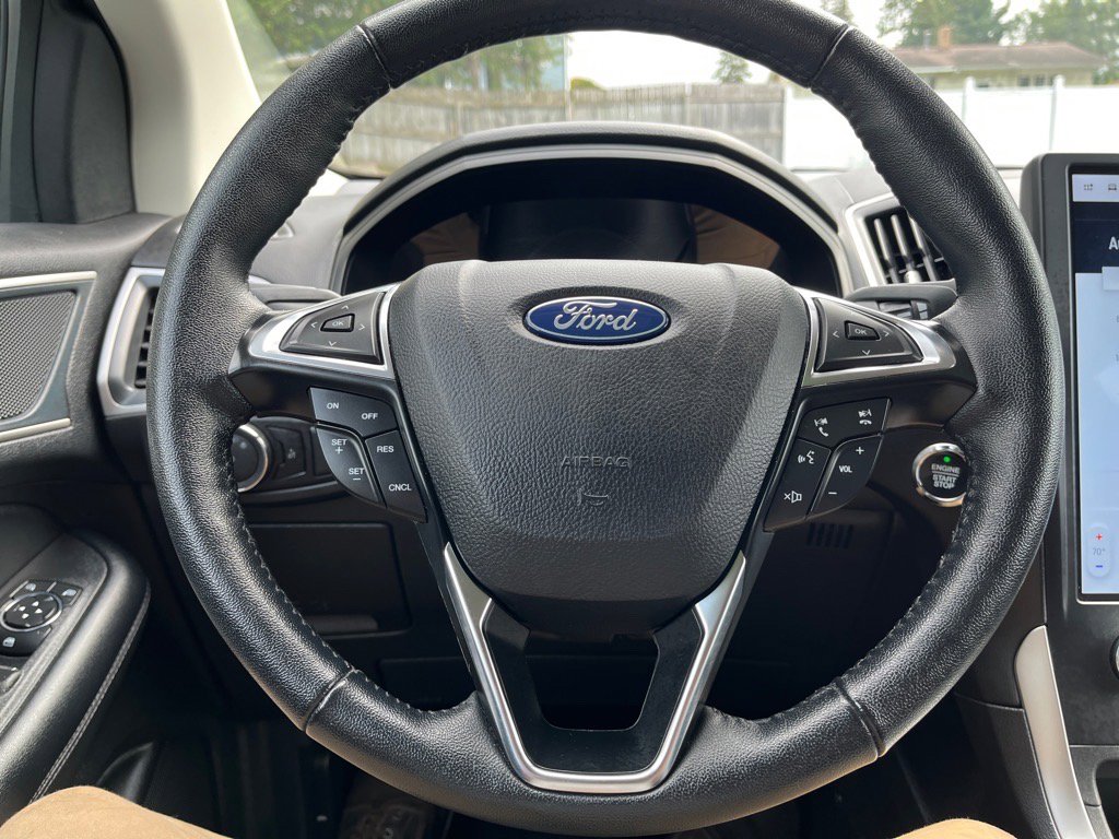 Used 2024 Ford Edge SEL image 24