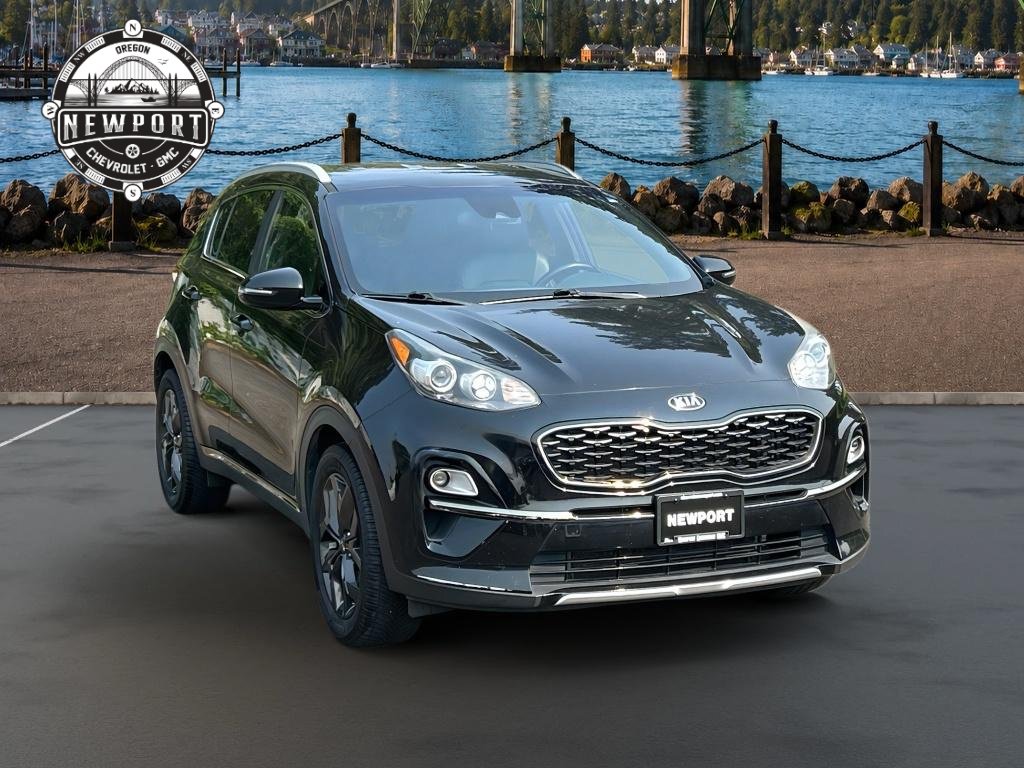 Used 2020 Kia Sportage S FWD image 3