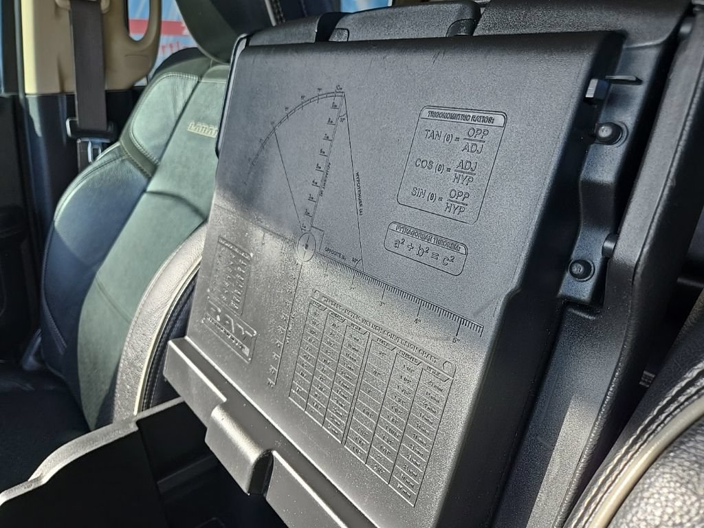 Used 2022 RAM 2500 Laramie AWD/4WD image 78