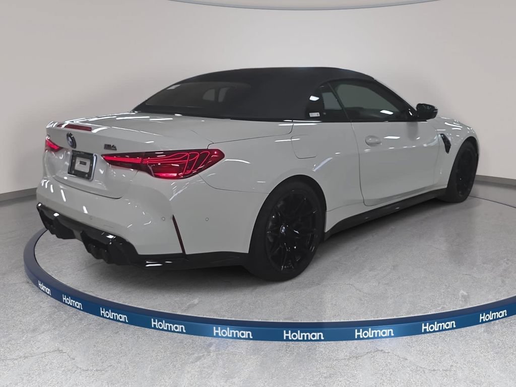 New 2026 BMW M4 xDrive Competition w/ Executive Package AWD/4WD image 4