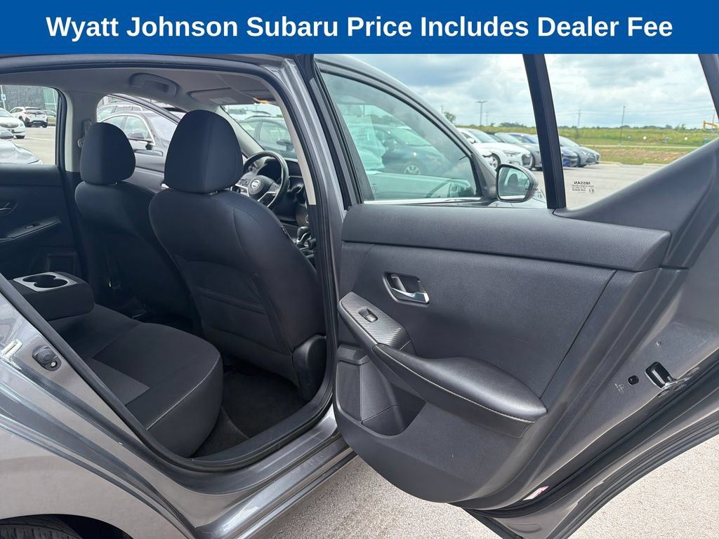 Used 2022 Nissan Sentra SV FWD image 33
