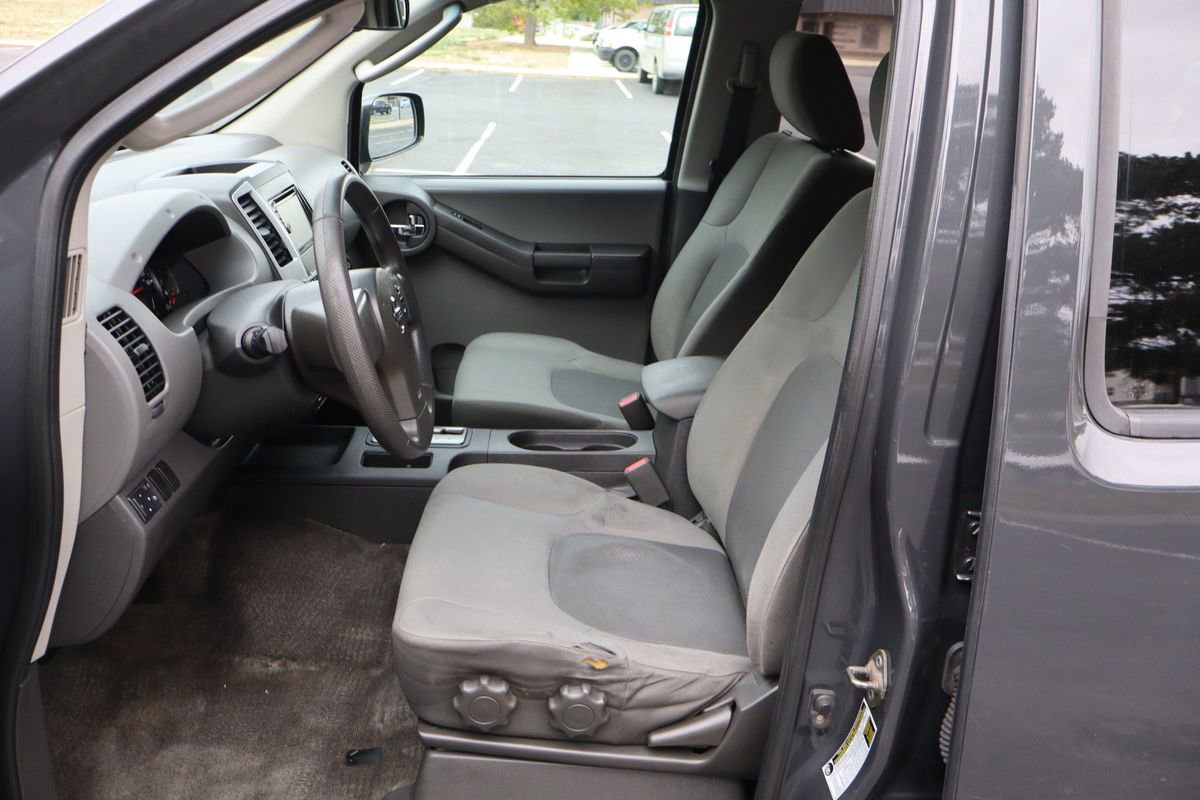 Used 2011 Nissan Xterra S w/ 4X4 Value Package image 19