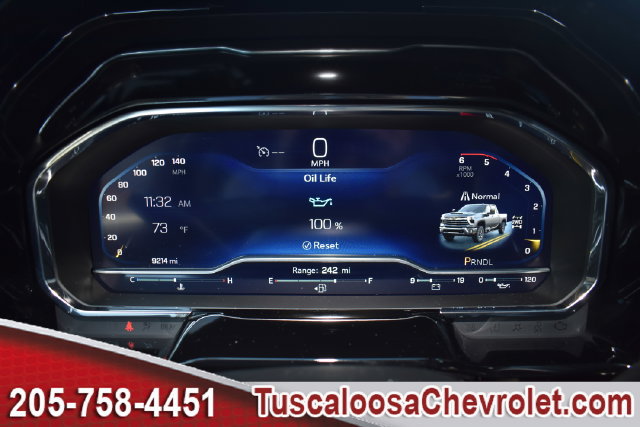 Used 2025 Chevrolet Silverado 2500 LTZ w/ LTZ Premium Package AWD/4WD image 36