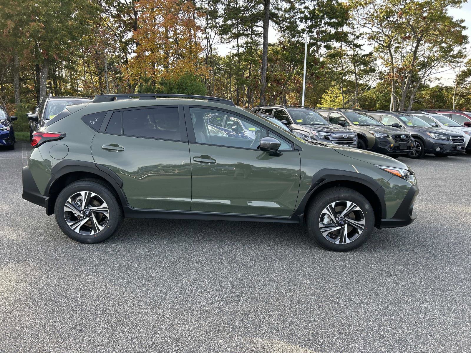 New 2026 Subaru Crosstrek 2.5i Premium image 2