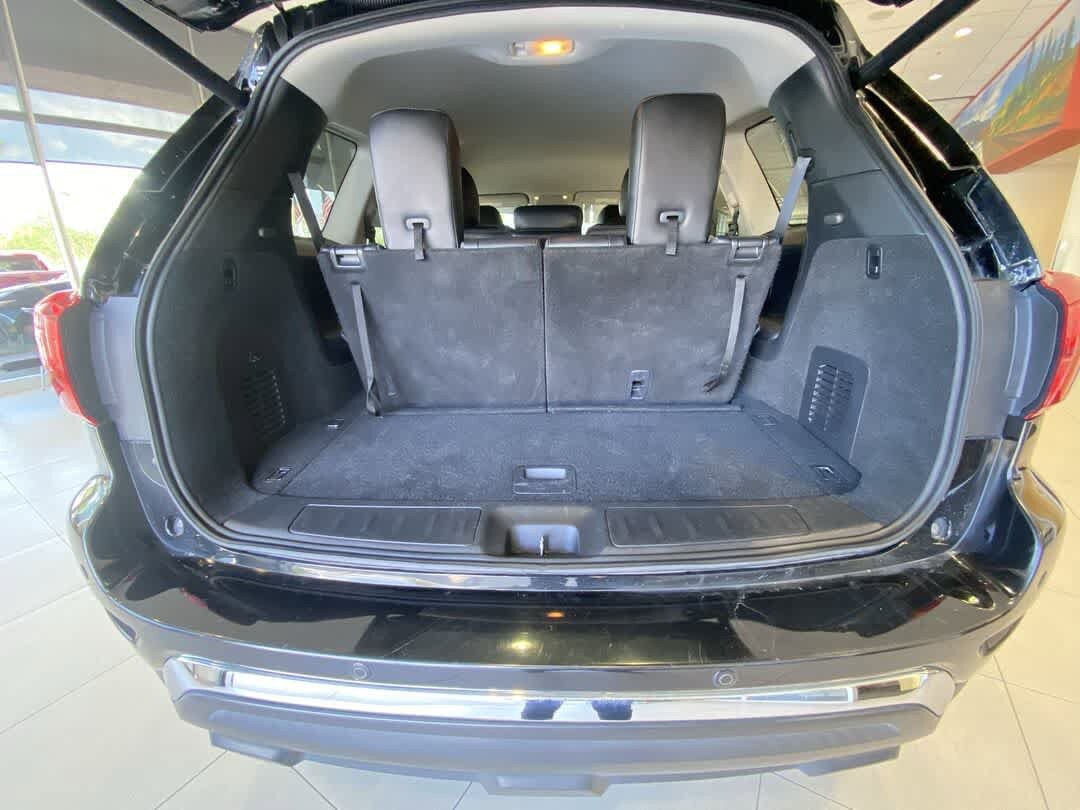 Used 2019 Nissan Pathfinder SL AWD/4WD image 27
