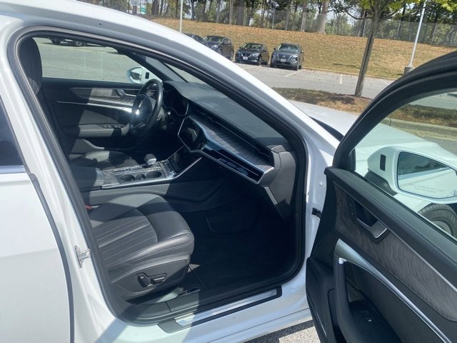 Used 2024 Audi A6 Premium Plus image 26