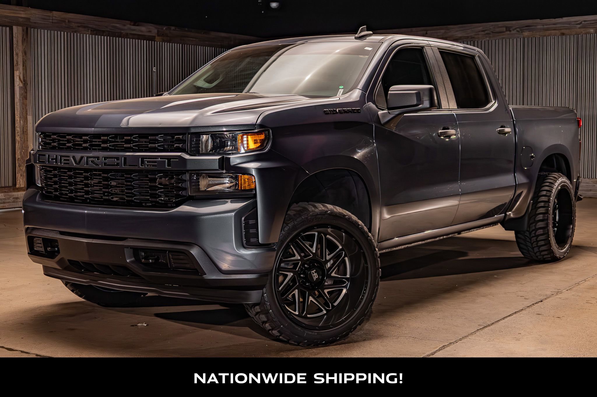 Used 2021 Chevrolet Silverado 1500 Custom RWD image 4