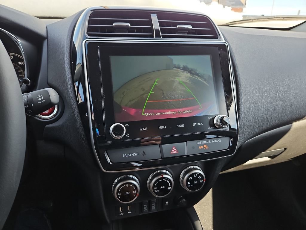 New 2026 Mitsubishi Outlander Sport AWD image 25