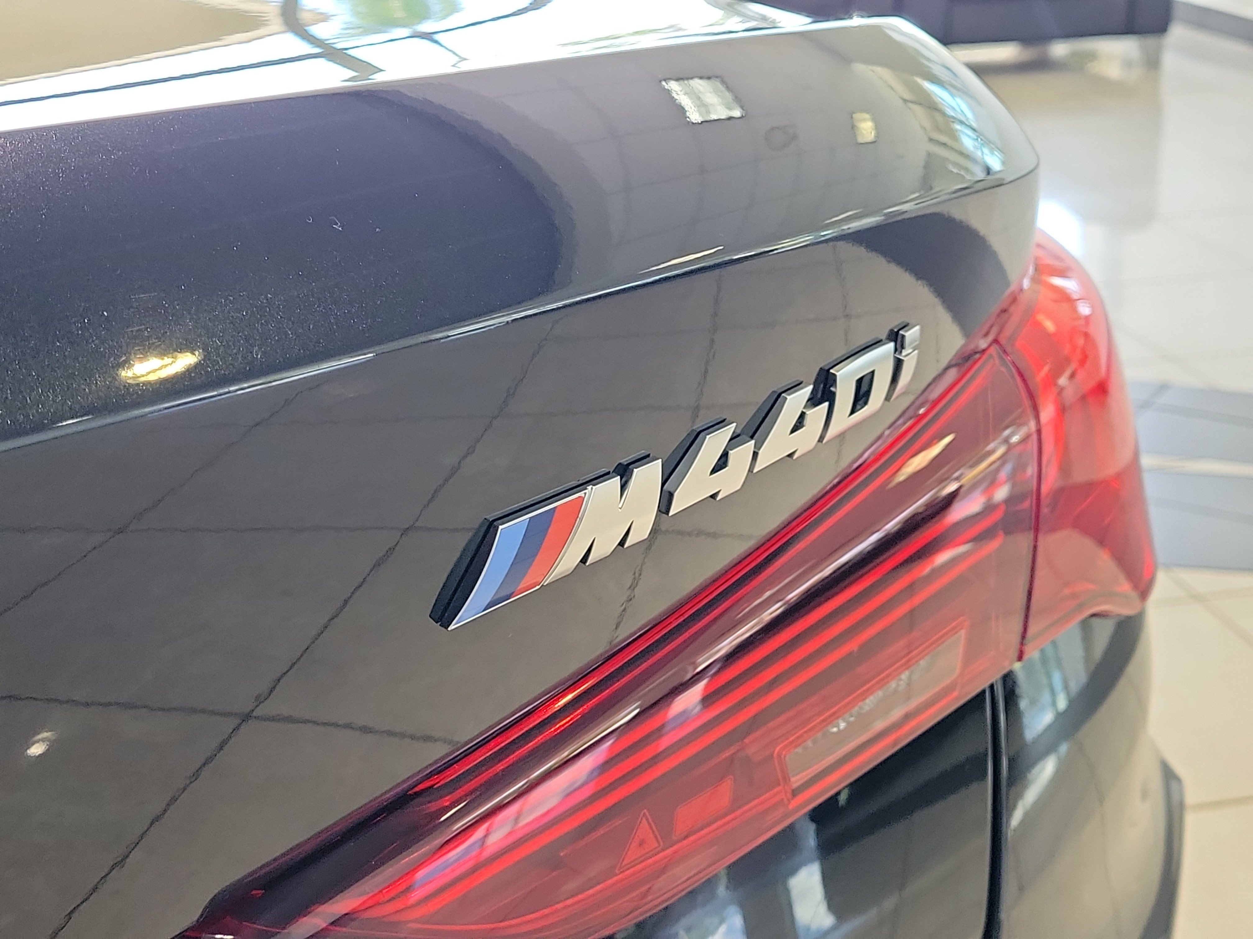 Used 2026 BMW M440i Convertible RWD image 5