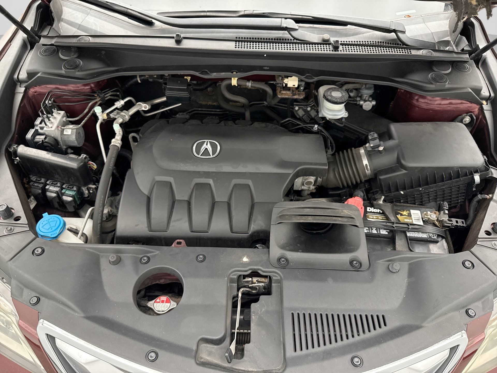 Used 2016 Acura RDX w/ Technology Package AWD/4WD image 25