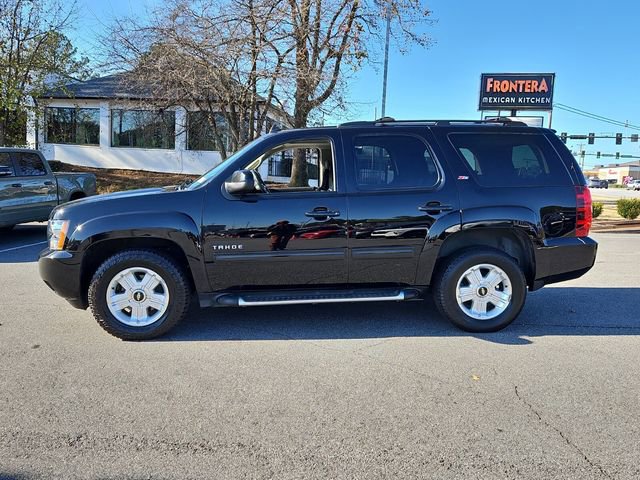 Used 2013 Chevrolet Tahoe LT w/ Suspension Package, Off-Road image 25