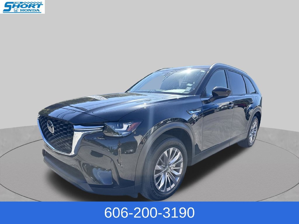 Used 2026 MAZDA CX-90 3.3 Turbo w/ Select Package AWD/4WD 360° Tour