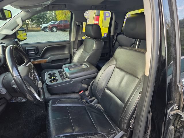 Used 2014 GMC Sierra 1500 SLT w/ Suspension Package, Off-Road AWD/4WD image 11