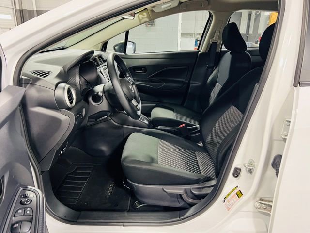 Used 2024 Nissan Versa S image 21