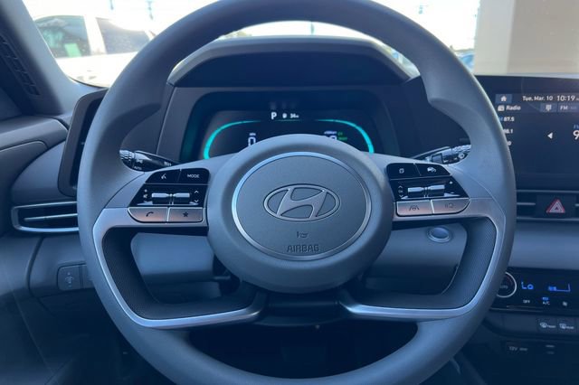 New 2026 Hyundai Elantra Blue image 22