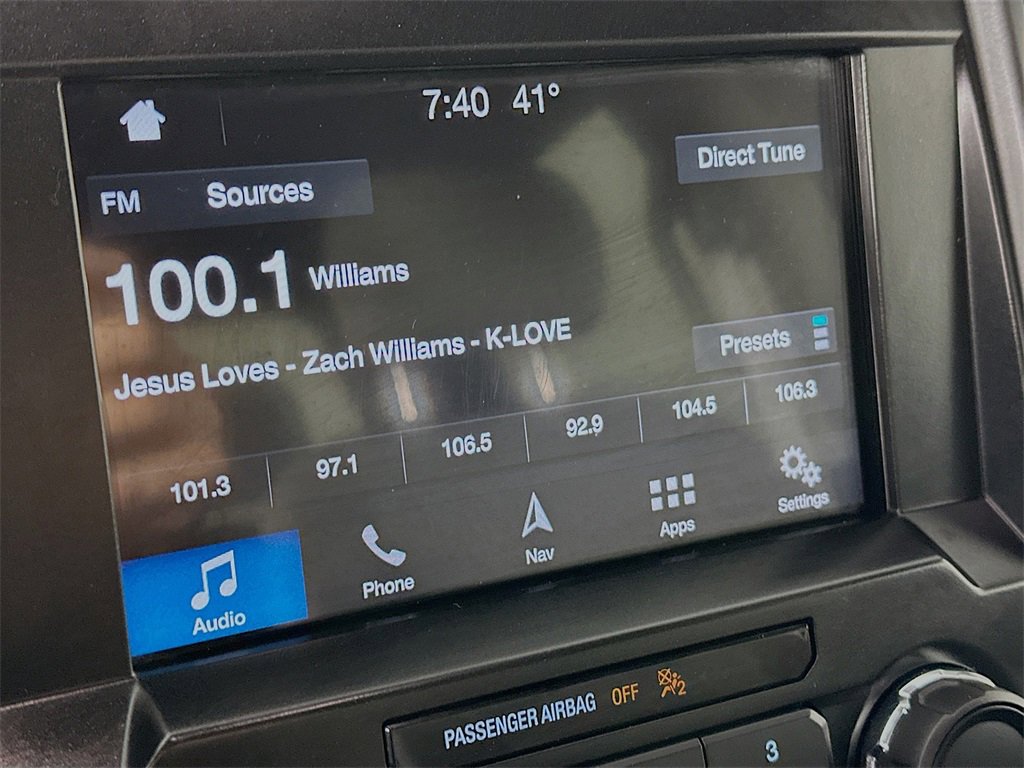 Used 2018 Ford F150 XLT w/ Equipment Group 302A Luxury image 14