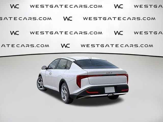 New 2025 Kia K4 LXS image 5