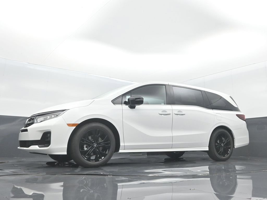 New 2026 Honda Odyssey Sport-L image 11