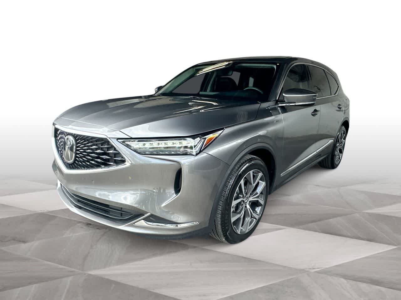 Used 2024 Acura MDX w/ Technology Package AWD/4WD image 4
