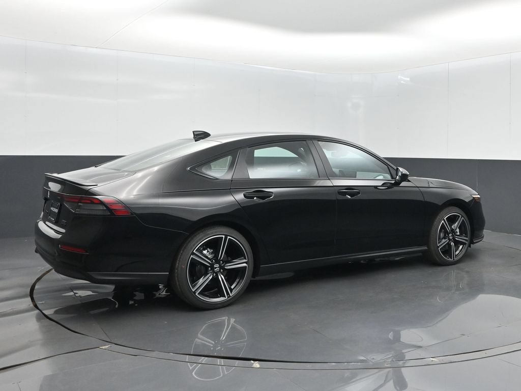 New 2026 Honda Accord Sport image 8