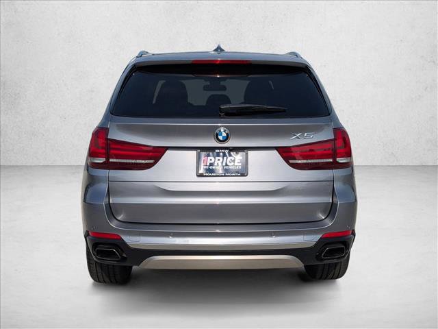 Used 2017 BMW X5 xDrive50i AWD/4WD image 7