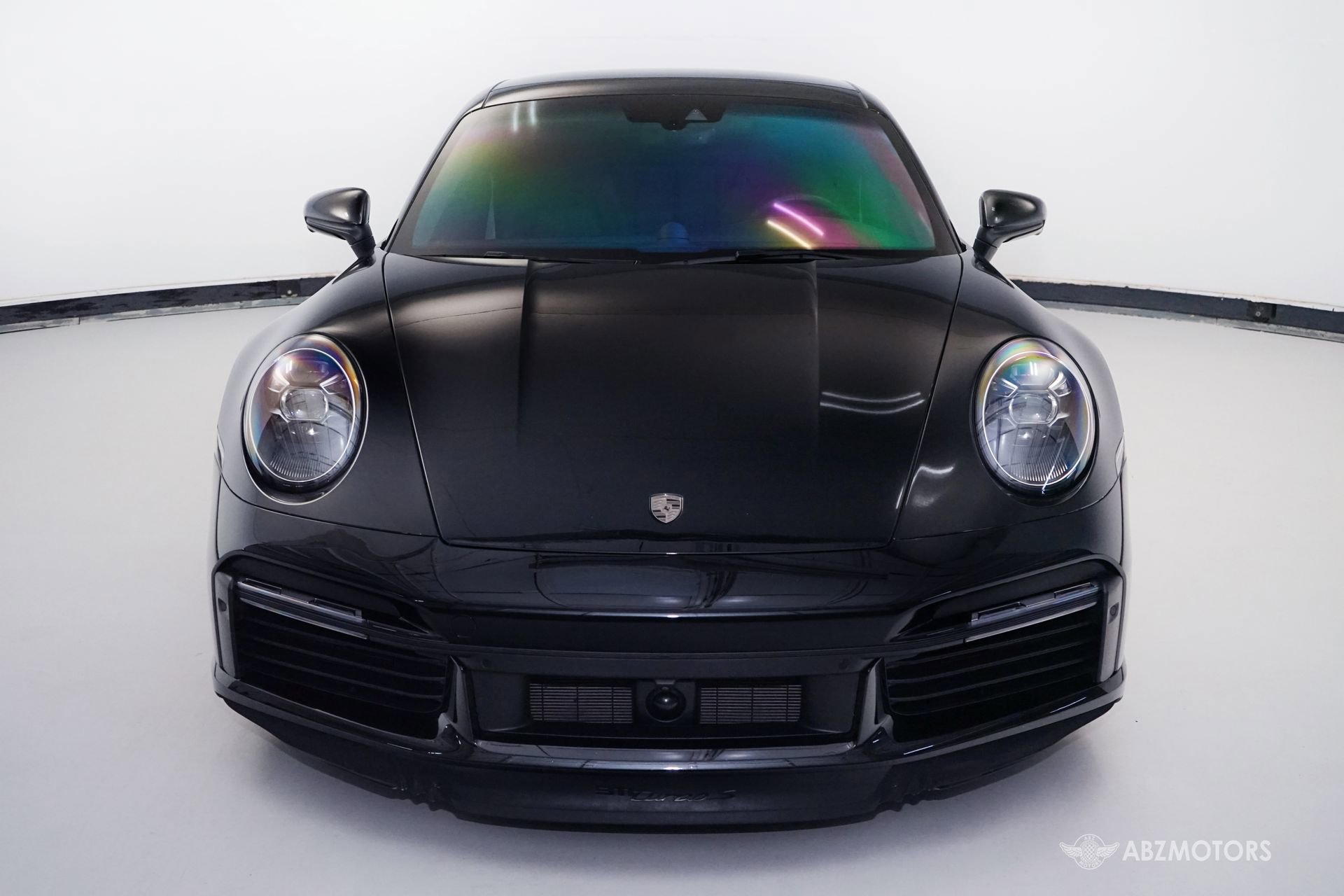 Used 2021 Porsche 911 Turbo S AWD/4WD image 3