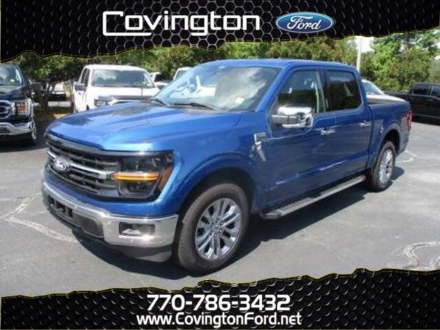 Used 2024 Ford F150 XLT w/ Equipment Group 302A MID