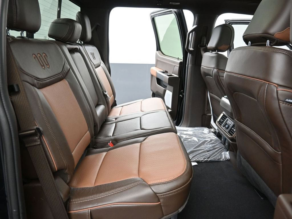 New 2026 Ford F150 King Ranch w/ Equipment Group 601A High AWD/4WD image 14