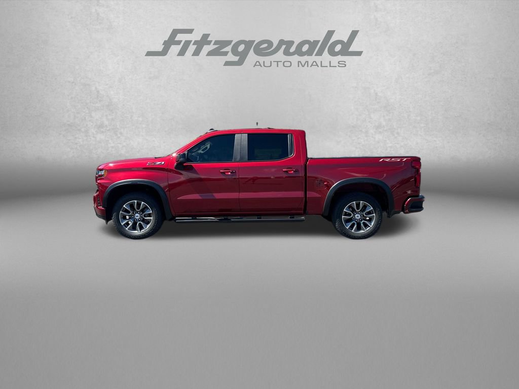 Used 2019 Chevrolet Silverado 1500 RST w/ All-Star Edition AWD/4WD image 5
