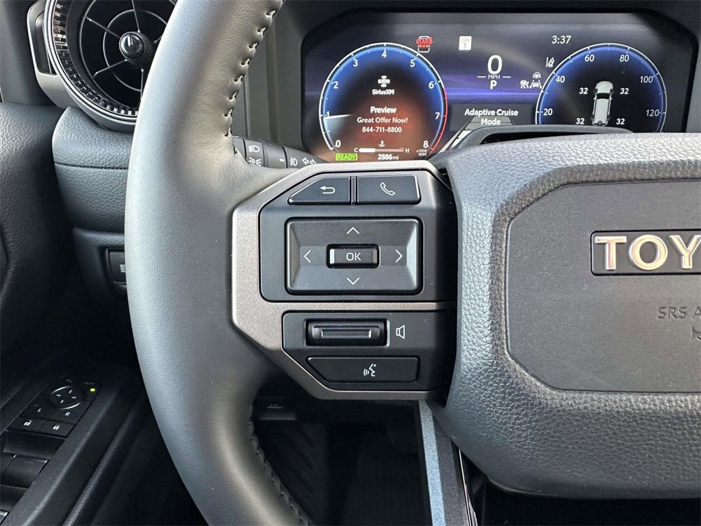 Used 2025 Toyota Land Cruiser image 9