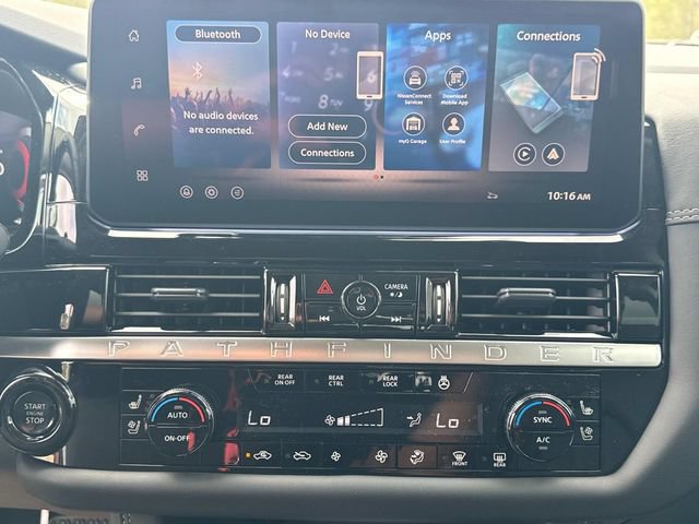 New 2026 Nissan Pathfinder Platinum w/ Cargo Package FWD image 27