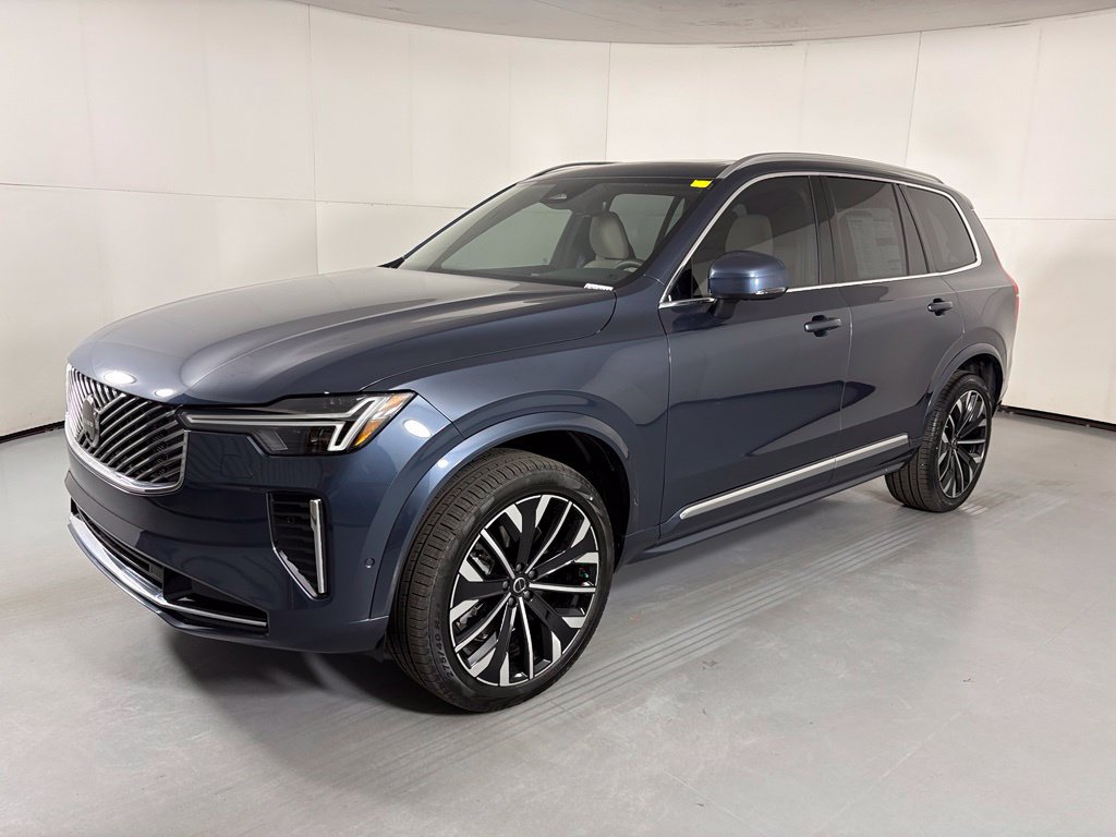 New 2026 Volvo XC90 B6 Plus w/ Protection Package Premier AWD/4WD image 4