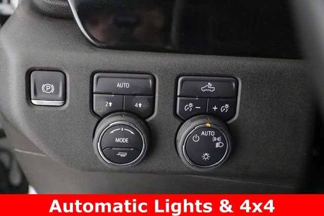 Used 2025 Chevrolet Silverado 1500 LT w/ Work Truck Package image 20