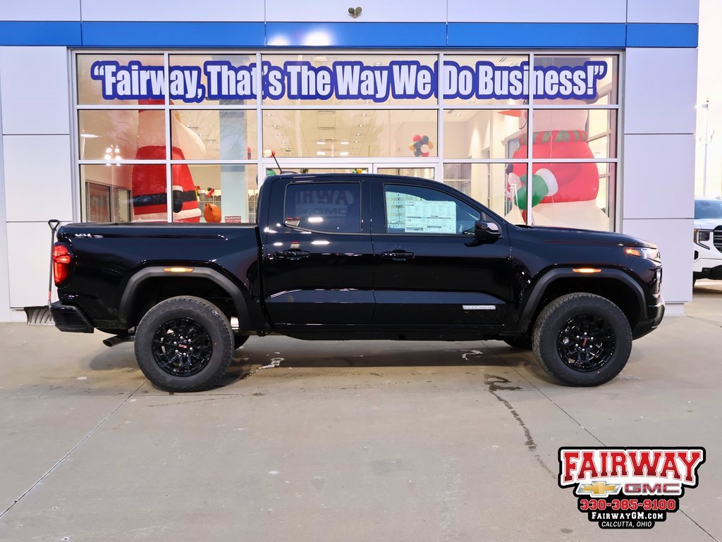 New 2026 GMC Canyon Elevation w/ Convenience Package