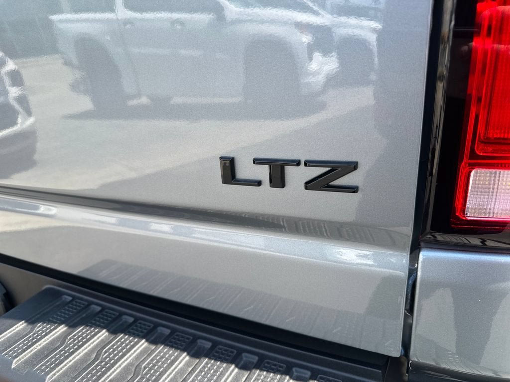 New 2026 Chevrolet Silverado 3500 LTZ w/ Trail Boss Package AWD/4WD image 39