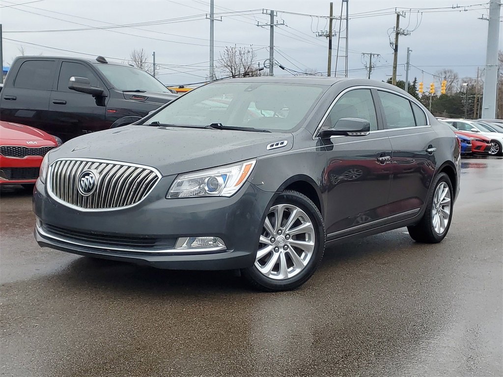 Used 2016 Buick LaCrosse Leather image 32