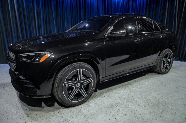 New 2026 Mercedes-Benz GLE 450 4MATIC Coupe image 1