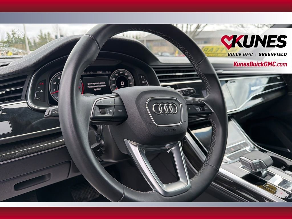 Used 2025 Audi Q7 3.0T Premium Plus image 23