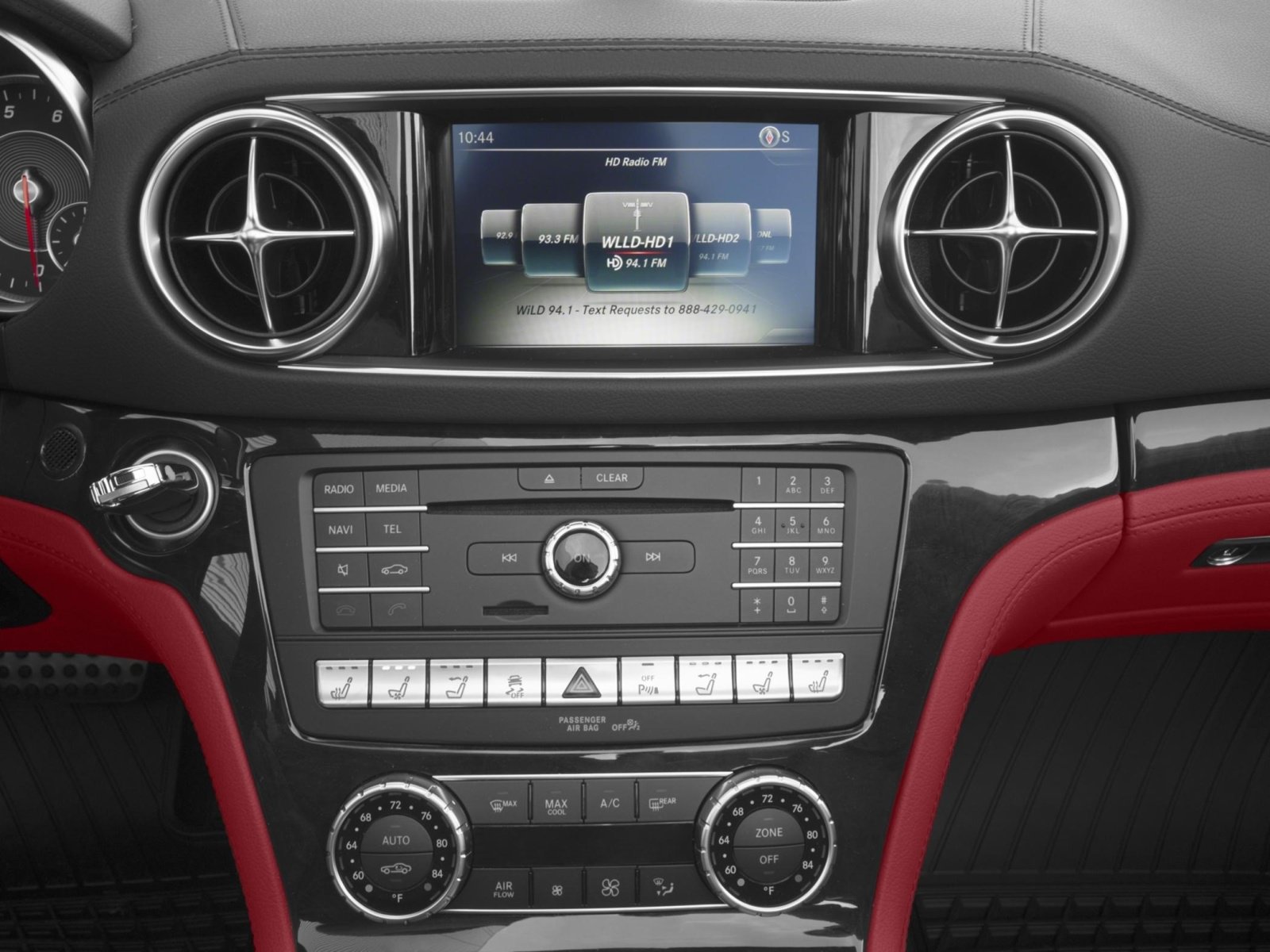 Used 2017 Mercedes-Benz SL 450 image 7