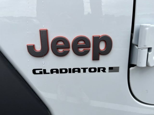 New 2026 Jeep Gladiator Mojave AWD/4WD image 11