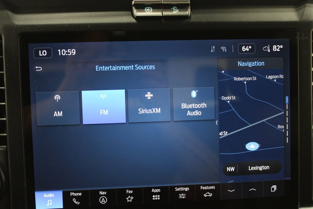 New 2025 Ford F350 Lariat w/ Lariat Ultimate Package image 46