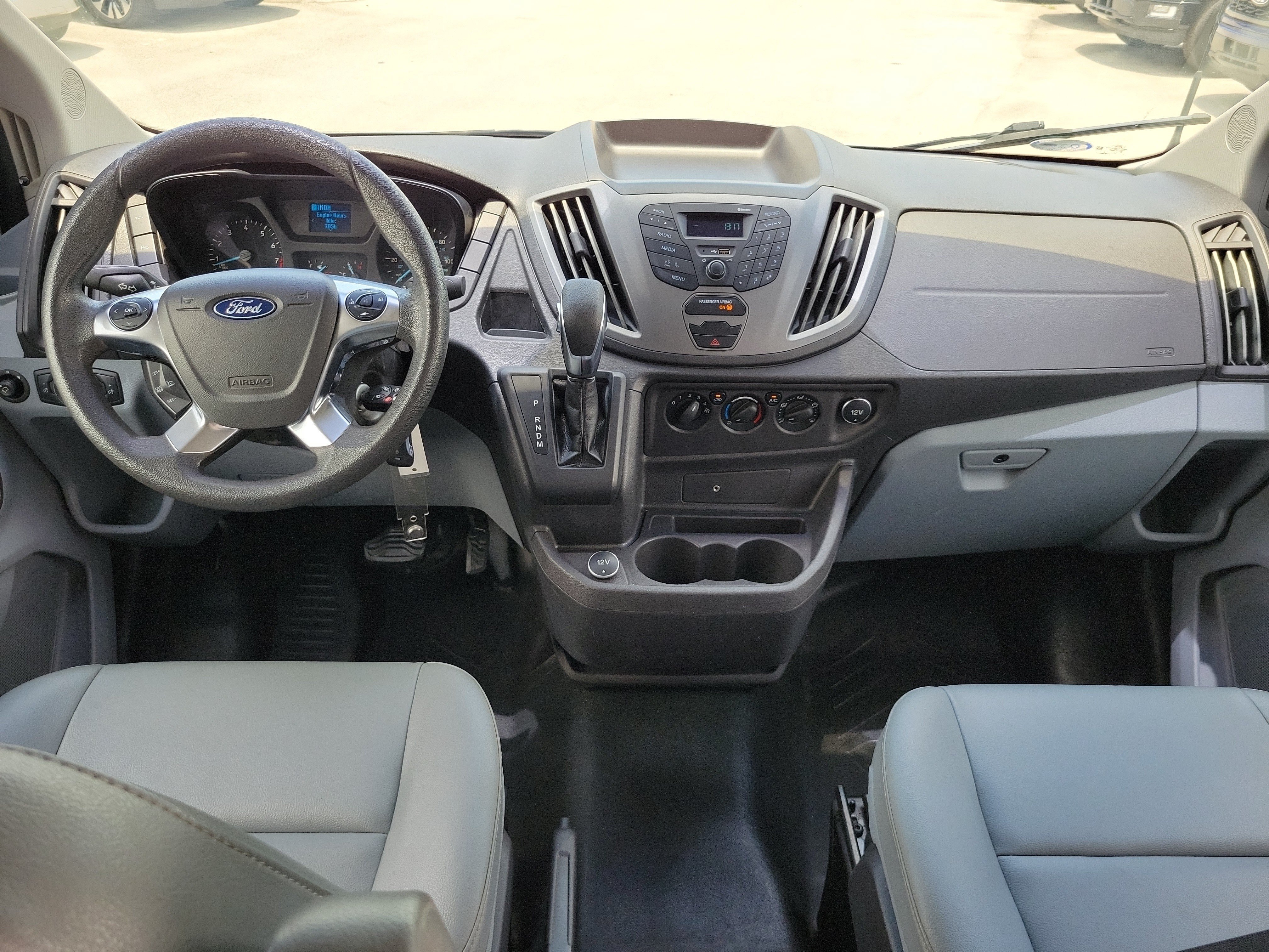 Used 2019 Ford Transit 150 148 Low Roof RWD image 14