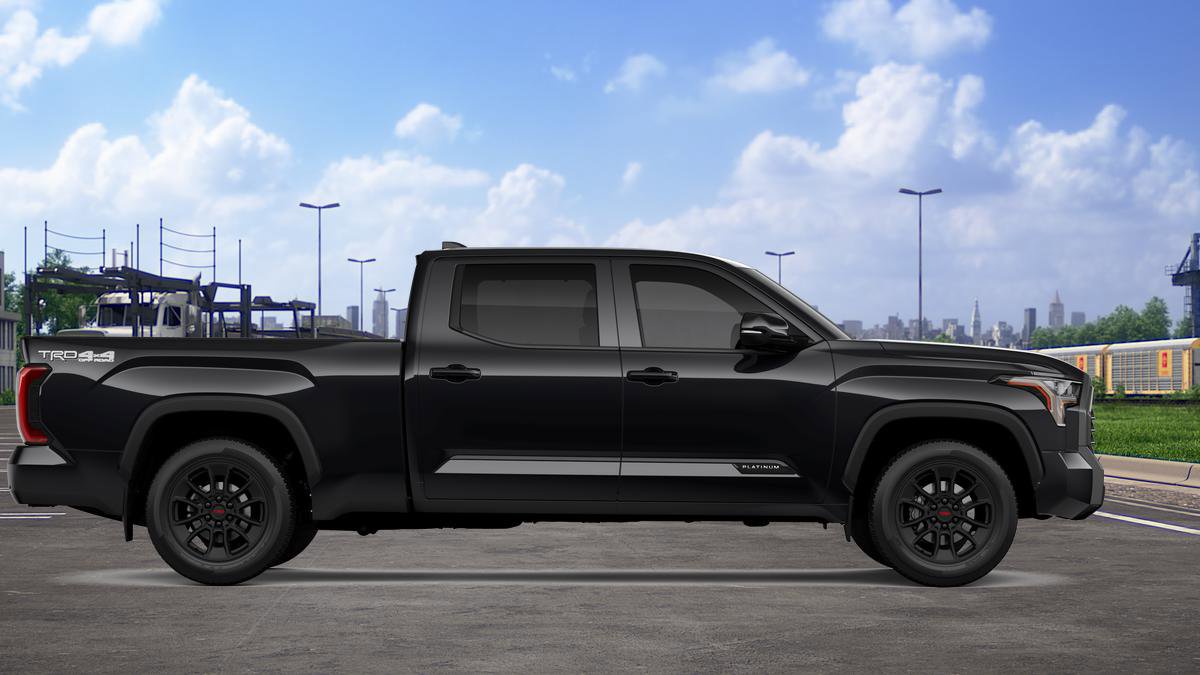 New 2026 Toyota Tundra Platinum w/ TRD Off-Road Package image 12