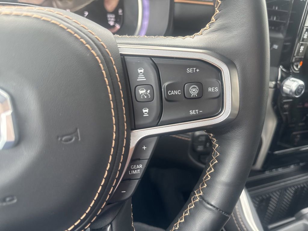 New 2026 RAM 1500 Tungsten AWD/4WD image 20