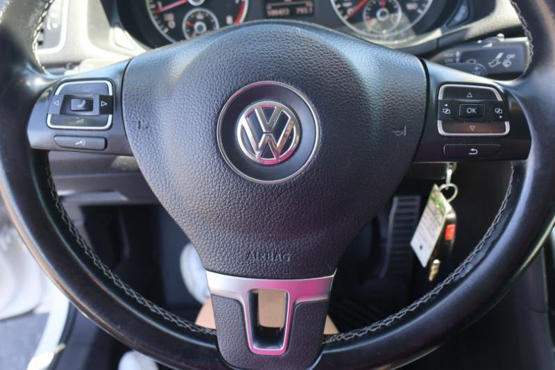 Used 2015 Volkswagen Passat 1.8T Sport FWD image 18