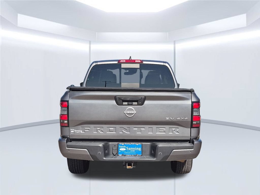 Used 2023 Nissan Frontier SV w/ SV Convenience Package AWD/4WD image 5