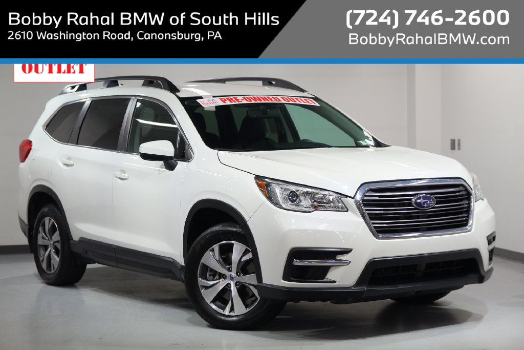 Used 2020 Subaru Ascent Premium w/ Convenience Package AWD/4WD image 1